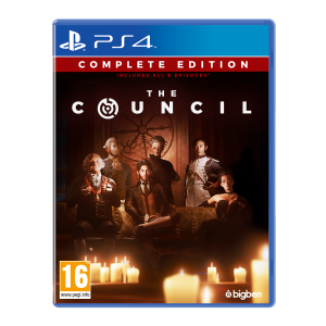 The Council (PS4)